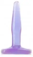 Анальная пробка SMALL BUTTPLUG (10см) photo 1