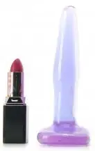 Анальная пробка SMALL BUTTPLUG (10см) photo 4