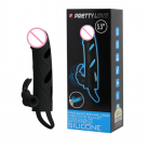 Вибрационный рукав на пенис.  photo 2