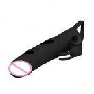 Вибрационный рукав на пенис.  photo 5