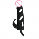 Вибрационный рукав на пенис.  photo 3