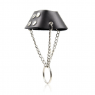 Эрекционное кольцо с подвеской photo 2