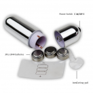 Насадка на пенис с вибропулей и стимулятором photo 1