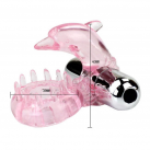 Насадка на пенис с вибропулей и стимулятором photo 6