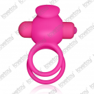 Кольца на пенис вибрационные. Двойные. 10 режимов. photo 4