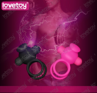 Кольца на пенис вибрационные. Двойные. 10 режимов. photo 5