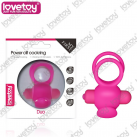 Кольца на пенис вибрационные. Двойные. 10 режимов. photo 6