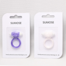 Кольцо на пенис SUMOSE с вибрацией, 10 шт. photo 2