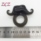 Силиконовое кольцо на пенис Cockring DX492 с вибрацией photo 1