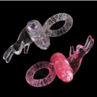 Вибрационный Кролик ORISSI, эрекционное кольцо photo 1