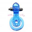 Вибрационное кольцо на пенис photo 4