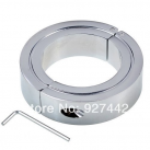 Кольцо на мошонку. Нержавеющая сталь. Диаметр 38 мм. photo 3