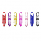 Кольца на пенис. Силикон. 5 шт. photo 3