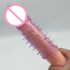 Рукав на пенис силиконовый с шипами photo 3