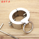 Кольцо для пениса Винт. Нержавеющая сталь. photo 2