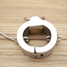 Кольцо для пениса Винт. Нержавеющая сталь. photo 4