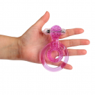 Кольцо на пенис Jelly с вибрацией photo 2