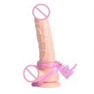 Кольцо на пенис Jelly с вибрацией photo 6