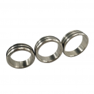 Набор эрекционных колец Dia 40/45/50 мм photo 1