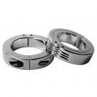 Кольцо на мошонку. Нержавеющая сталь. photo 2