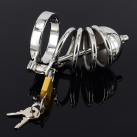 Мужской Пояс Верности С Катетером для Уретры photo 5