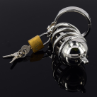 Мужской Пояс Верности С Катетером для Уретры photo 6