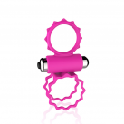 Силиконовые вибрирующие кольца на пенис photo 3