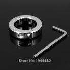 Кольцо на мошонку. Нержавеющая сталь. 180 гр. photo 3