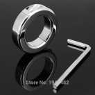 Кольцо на мошонку. Нержавеющая сталь. 180 гр. photo 2