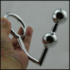 Эрекционное кольцо с крюком photo 3