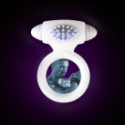 Эрекционное кольцо с вибропулей photo 1