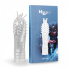 Насадка на пенис из силикона photo 1