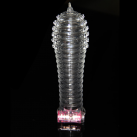 Рукав на пенис силиконовый с вибрацией photo 2