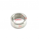 Кольцо для мошонки. Нержавеющая сталь. photo 4