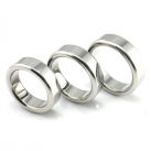 Кольцо для мошонки. Нержавеющая сталь. photo 3