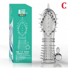 Нсадка на пенис силиконовая с шипами photo 4