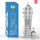 Нсадка на пенис силиконовая с шипами photo 3