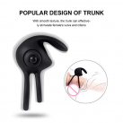 Силиконовое кольцо на пенис Lovetoy LV1427 с вибрацией photo 1