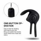 Силиконовое кольцо на пенис Lovetoy LV1427 с вибрацией photo 3