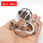 Пояс верности для мужчин. Нержавеющая сталь. С замком. photo 4