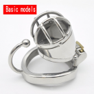 Пояс верности для мужчин. Нержавеющая сталь. С замком. photo 3