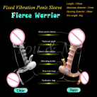 Насадка на пенис с вибрацией photo 1