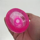 Силиконовая насадка на пенис ZCZ WQ1326 photo 1