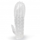 Насадка на пенис силиконовая  photo 2