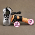 Электростимулятор с кольцами для мошонки и пениса. photo 2