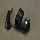 Электростимулятор с кольцами для мошонки и пениса. photo 6