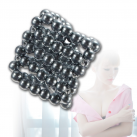 Насадка на пенис из силиконовых шариков photo 2