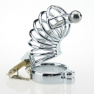 Пояс верности мужской с уретральным катетером photo 3