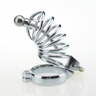 Пояс верности мужской с уретральным катетером photo 5