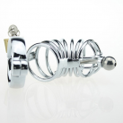 Пояс верности мужской с уретральным катетером photo 6